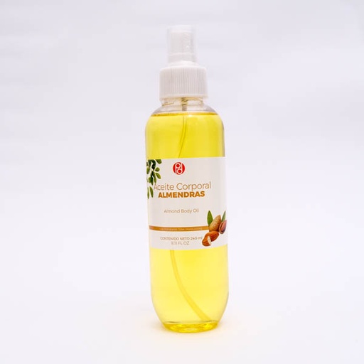 [007362] ACEITE DE ALMENDRAS X 240ML  DROGAM