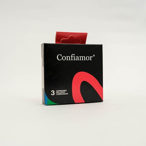 [007426] CONDON CONFIAMOR X 3  PROFAMILIA