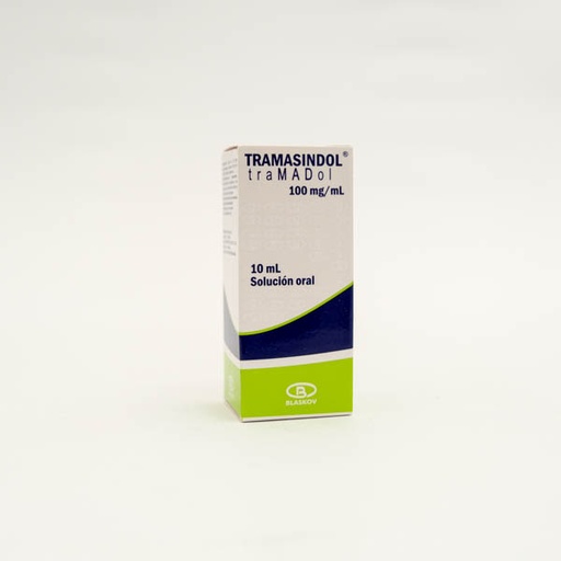 [007439] TRAMADOL GOTAS X 10ML TRAMASINDOL BLASKOV