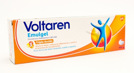 [007895] VOLTAREN EMULGEL AL 1POR X 100GR GLAXO