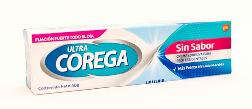 [007900] COREGA ULTRA SS CREMA X 40GR HALEON