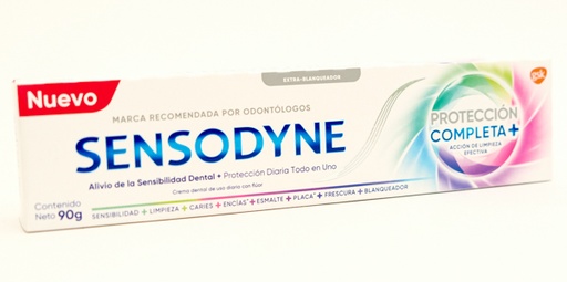 [007902] SENSODYNE PROTECCION COMPLETA X 90GR HALEON