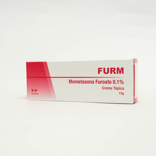 [007946] MOMETASONA CREMA X 15GR FURM PROFMA