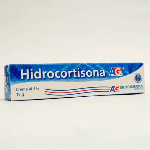 [000670] HIDROCORTISONA CREMA TUBO X 15G AG