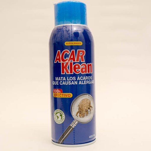 [008189] ACAR KLEAN FCO X 400ML ACUM PROCAPS