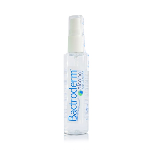 [008223] BACTRODERM ALCOHOL GLICER 69 X 58ML ECAR