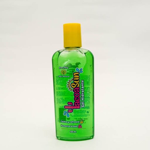 [008244] TACOA GEL HIDRATANTE X 125ML PC