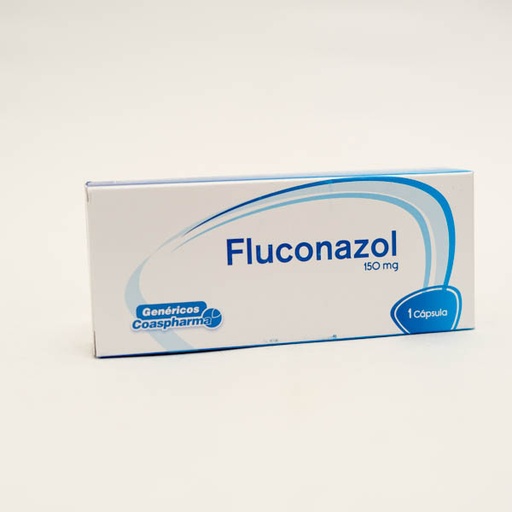 [000695] FLUCONAZOL CAP 150MG X 1  PC