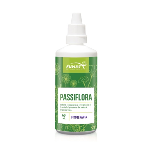 [008584] PASSIFLORA EXTRACTO X 60ML FUNAT