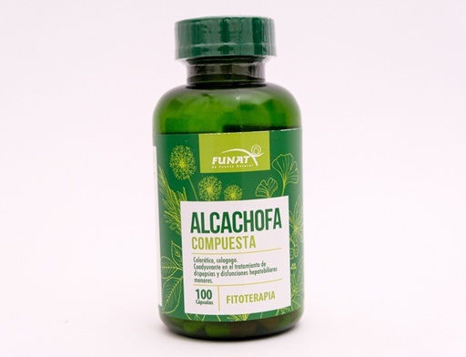 [008585] ALCACHOFA CAP X 100 FUNAT