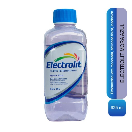 [008622] ELECTROLIT MORA AZUL ORAL X 625ML PISA