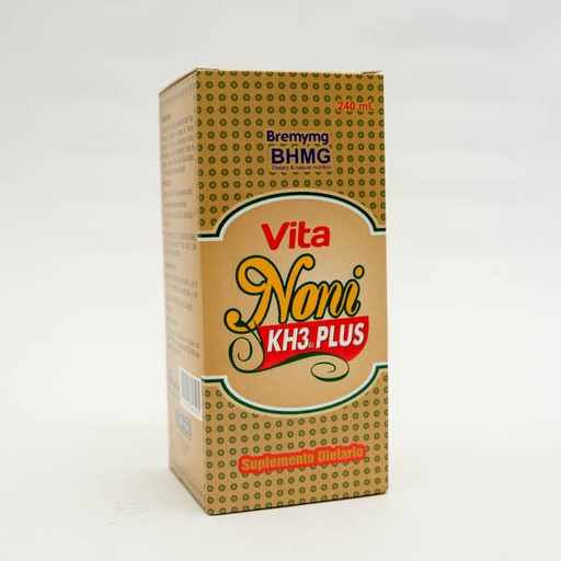 [008632] VITA NONI KH3 PLUS X 240ML BREMYMG