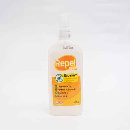 [008709] REPELENTE REPELFULL X 120ML OSA