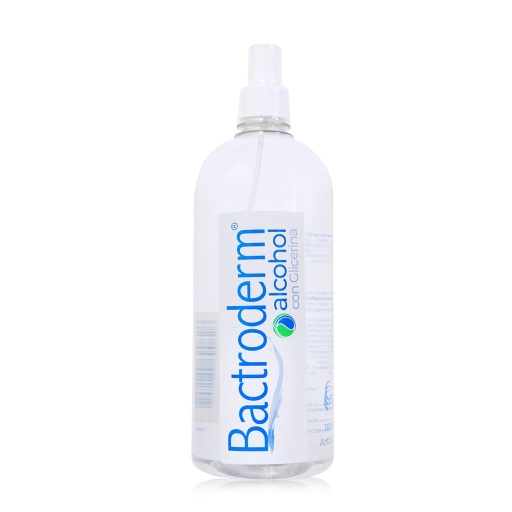 [008783] BACTRODERM ALCOHOL GLICR 69 X 1000ML ECAR