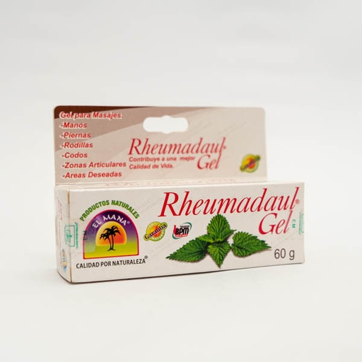 [000765] RHEUMADAUL GEL X 60GR  EL MANA