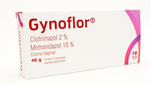 [000828] GYNOFLOR CREMA VAG  PN  SIEGFRIED