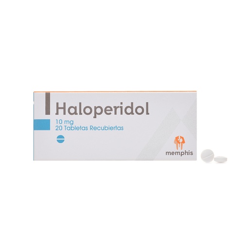 [000836] HALOPERIDOL TAB 10MG X 20 MEMPHIS