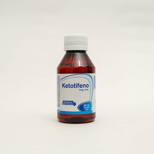 [000882] KETOTIFENO JBE X 120ML  PC