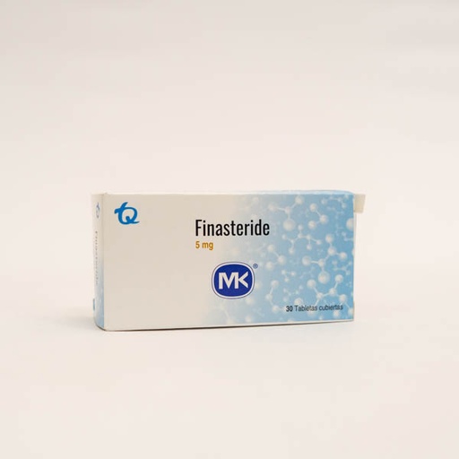 [8889] FINASTERIDE TAB 5MG X 30 MK