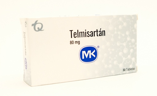 [8908] TELMISARTAN TAB 80MG X 30 MK