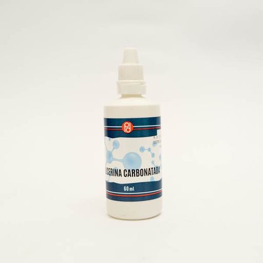 [8987] GLICERINA CARBONATADA 60ML DROGAM