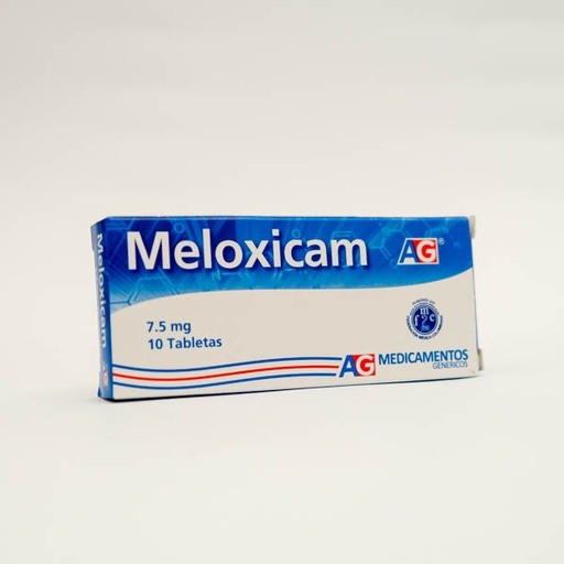 [9005] MELOXICAM TAB 7 5 X 10 AG