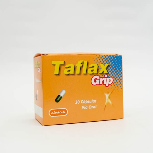 [9015] TAFLAX GRIP X 30 CLOSTER