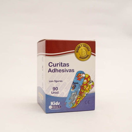 [9023] CURAS FIGURAS X 90 SEVENPHARMA