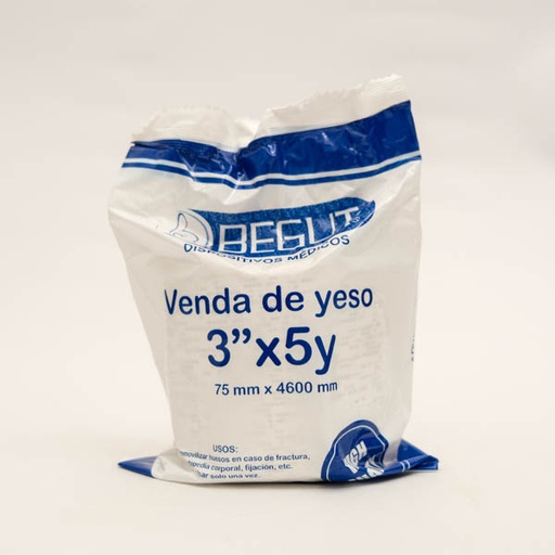 [9027] VENDA YESO 3 X 5 SEVENPHARMA