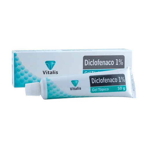 [9041] DICLOFENACO GEL 1 X 50GR VITALIS