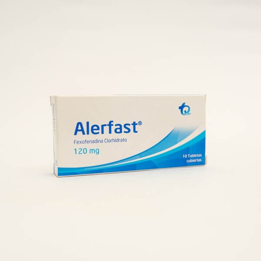 [9084] ALERFAST D TAB 60MG X 10 MK