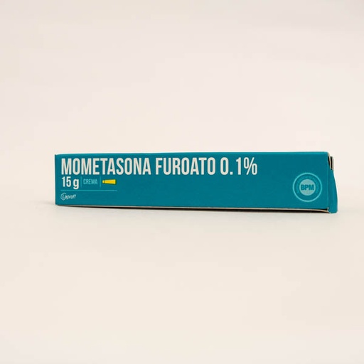 [9152] MOMETASONA CREMA X 15GR LAPROFF