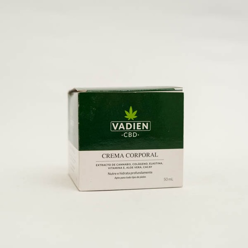 [9248] CREMA CORPORAL CANNABIS X 50ML MEMPHIS