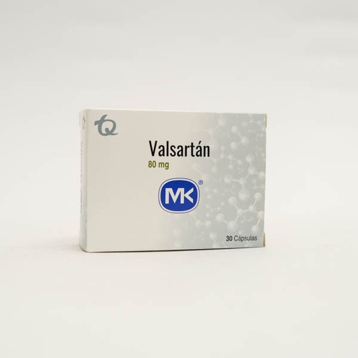 [9395] VALSARTAN CAP 80MG X 30 MK