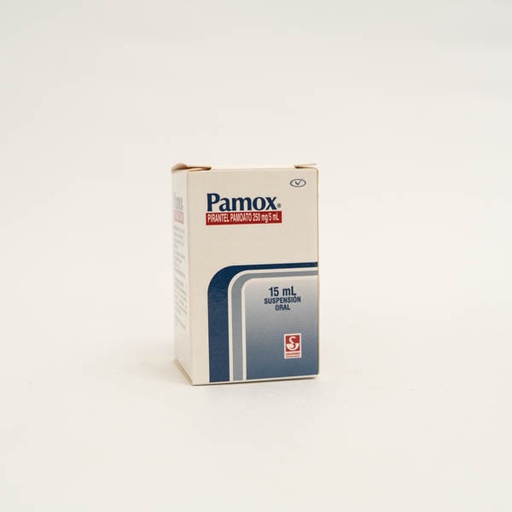 [9412] PAMOX SUS X 15ML SIEGFRIED