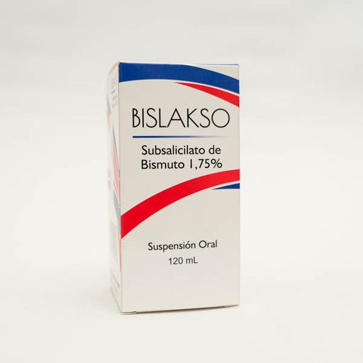 [9422] BISLAKSO SUS X 120ML PROFMA