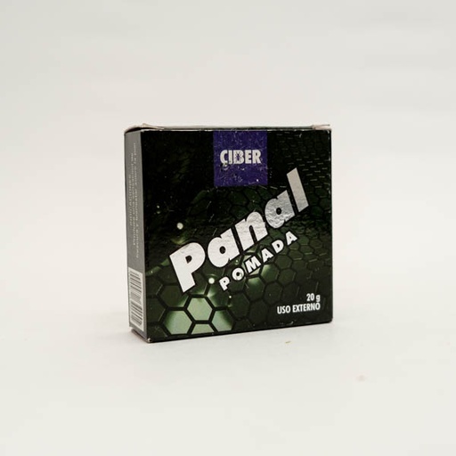 [9445] POMADA PANAL X 20GR CIBER