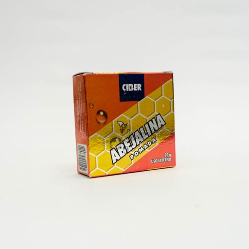 [9450] POMADA ABEJALINA X 20GR CIBER