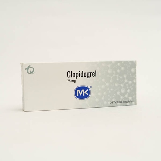 [9517] CLOPIDROGEL TAB 75MG X 30 MK