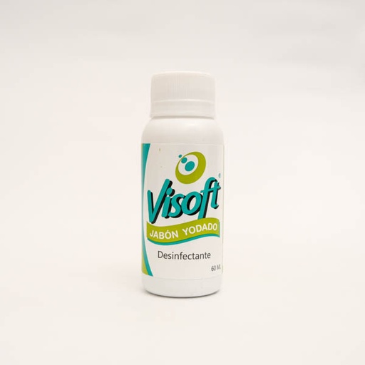 [9526] YODOPOVIDONA ESPUMA X 60ML  QUYRON