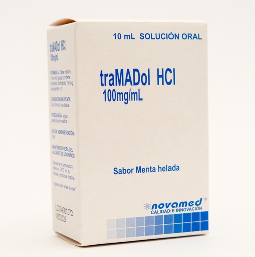 [9703] TRAMADOL GOTAS X 10ML NOVAMED