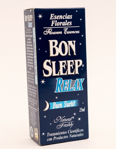 [9752] BON SLEEP RELAX GOTAS X 25ML NATURAL FRESHLY