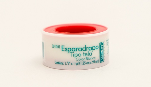 [9924] ESPARADRAPO TELA 1/2 X 1 ALFA TRADING