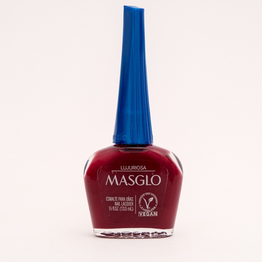 [10058] ESMALTE LUJURIOSA 13 5ML MASGLO