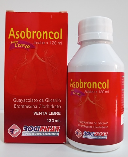 [000983] ASOBRONCOL JBE GUA BROM 120ML  ROCIP