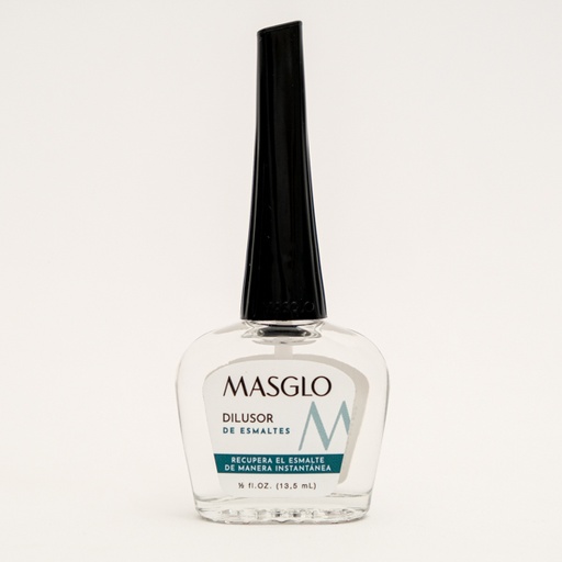 [10123] DILUSOR DE ESMALTES 13 5ML MASGLO