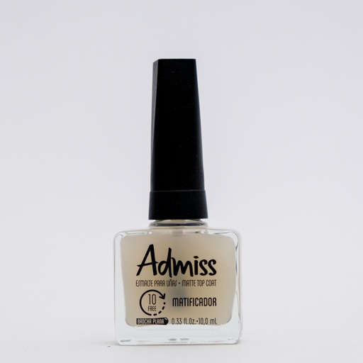 [10145] BRILLO MATIFICADOR 10ML ADMISS