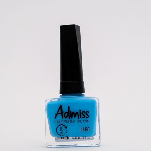 [10170] ESMALTE JULIAN 10ML ADMISS