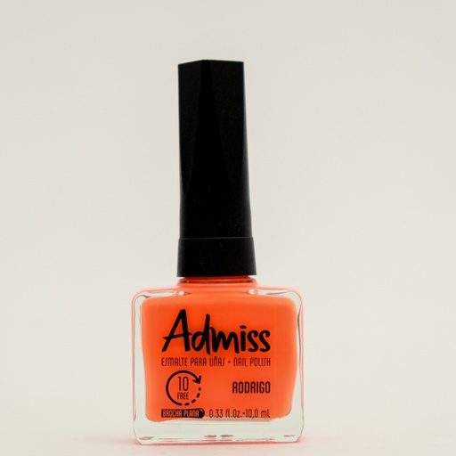 [10173] ESMALTE RODRIGO 10ML ADMISS