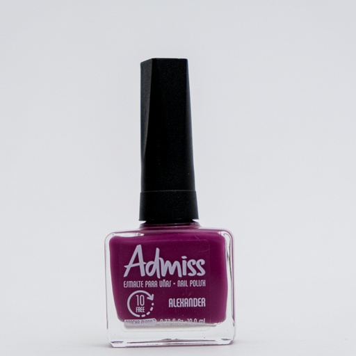 [10178] ESMALTE ALEXANDER 10ML ADMISS